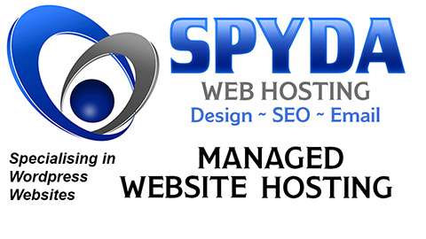 Photo: Spyda Web Hosting